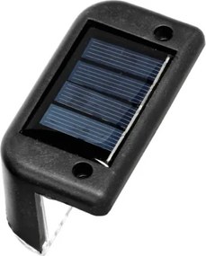 SET 8x corp de iluminat LED solar pentru scări LED/0,06W/1,2V 3000K IP44 600 mAh