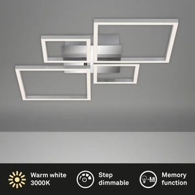 Lustră LED dimabilă aplicată FRAME LED/44W/230V Brilo