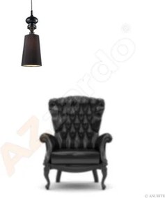 AZzardo Baroco Black AZ0064
