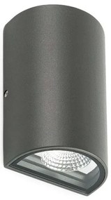 Aplica de perete exterior IP54, LED Lace 70811