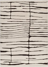 Covor crem 160x230 cm Retro – Universal