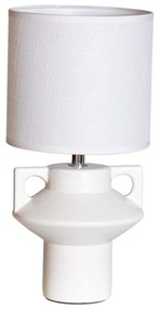 Cottex 8000140-5000 - Lampă de masă MATEO, 1xE14/8W/230V, albă