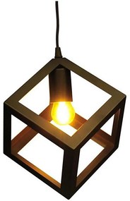 Lampă suspendată SWEDEN 1xE27/20W/230V