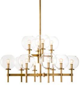 Candelabru design LUX Jade L alama 112642 HZ