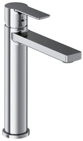 Ravak X070483 - Baterie pentru lavoar SOLAR, 23 cm, crom lucios