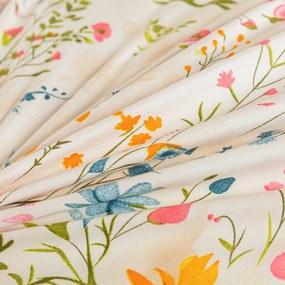 Husa pentru perna din microfibra MILLEFLEUR 45x45 cm, colorat