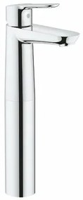 Baterie lavoar inalta Grohe BauEdge XL crom lucios