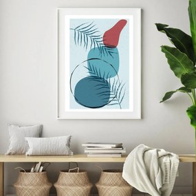 Poster - Iarba în compoziție (A4)