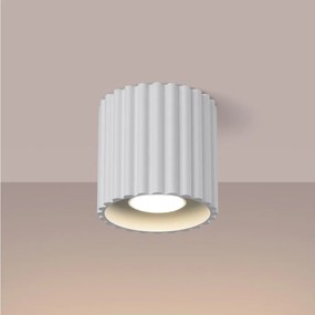 Brilagi - Spot SFERA 1xGU10/10W/230V, Ø 10 cm, alb