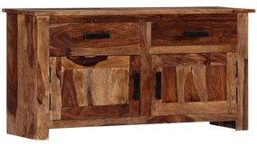 247716 vidaXL Servantă, 100x30x50 cm, lemn masiv de sheesham