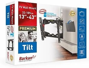Suport TV perete Barkan fix 19"-39 40kg