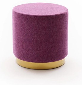 Taburete Gocametta (Violet + Auriu). 1107193