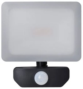 Proiector LED de exterior cu senzor LED/20W/230V 4000K IP44 Solight WM-20WS-Q