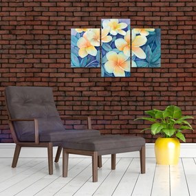 Tablou - Tufe tropicale (90x60 cm)