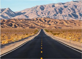 Tablou - Death Valley, Kalifornie, USA (70x50 cm)