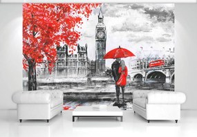 Fototapet - Londra (254x184 cm)