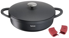 Oală din aluminiu 4.3 l adecvată pentru plita cu inducție Trattoria – Tefal