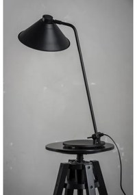 Lampă de masă GABIAN 1xE27/15W/230V albă Argon 4996