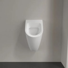 Villeroy & Boch 75130001 - Pisoar SUBWAY, evacuare pe spate, ceramică, alb