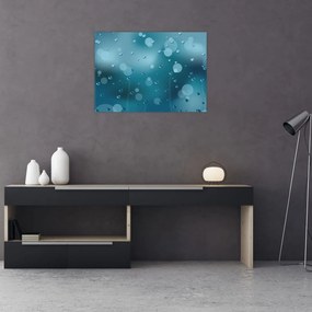 Tablou cu picături (70x50 cm)