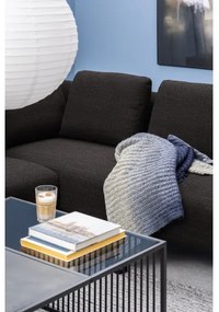 Măsuță de cafea DEVIN negru