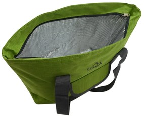 Cattara Geantă termică PARTY 15l verde