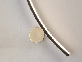 Aplica LED de perete design modern Smile