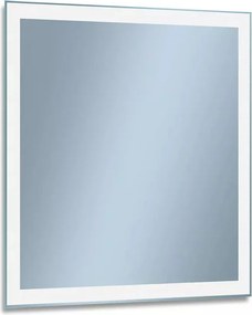 Oglinda reversibila Venti Ines 60x60x0,5 cm