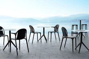 Set de 4 Scaune de exterior / interior design modern premium BROOKLYN CHAIR 65037 Vondom