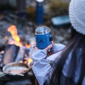 Stanley Termos pentru alimente Legendary ClassicFood Jar 400 ml Hammertone Lake