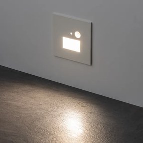 Lampă LED pentru scări cu senzor de mișcare LED/1,5W/230V 3000/4000/6000K