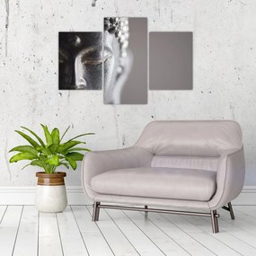 Tablou - Statuia lui Buddha (90x60 cm)