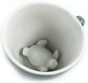 Cană BROASCĂ ȚESTOASĂ 325 ml - Creature Cups