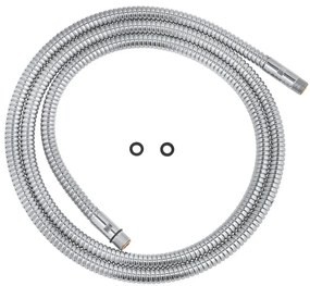 GROHE 28146000 - Furtun metalic pentru duș 2000 mm M15 × M15 crom lucios