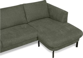 Colțar verde închis (colț dreapta) Gomero – Scandic