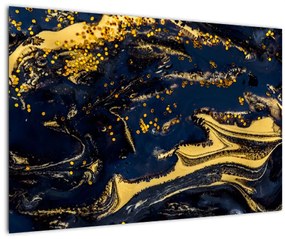 Tablou abstracției (90x60 cm)