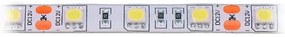 Bandă LED de exterior LED/72W/12V 5m IP65 alb rece Solight WM604