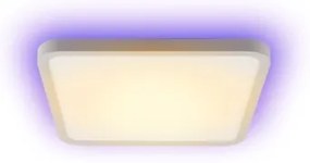 Immax NEO 07168-W40-LED RGB+CCT 50W/230V Wi-Fi Tuya alb cu DO dimabil