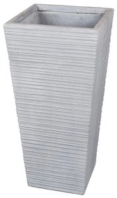 Ghiveci de flori G21 Stone Linea - 28 x 59 cm