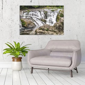 Tablou - Cascade (90x60 cm)