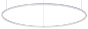 Lustra LED suspendata design circular HULAHOOP SP D081