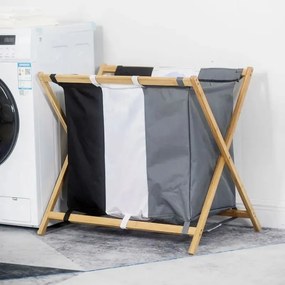 Promotie Cos din material textil in trei culori CADORA clasa II.
