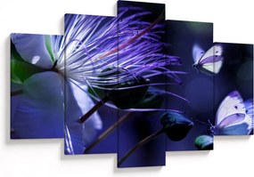 Tablou - Floare tropicală (150x105 cm)