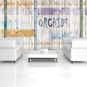 Fototapet - Orhidee (152,5x104 cm)