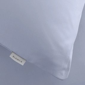Fețe de pernă 2 buc. din bumbac percal 50x75 cm Cotton Percale – Bianca