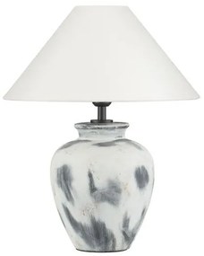 Lampa de masa din ceramica LUPE