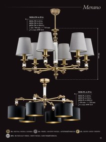 Veioza eleganta design clasic MERANO