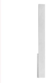 Aplica LED iluminat ambiental exterior IP65 ISOS alb