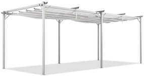 Alb La Palma 3x6m Garden Point pergolă terasă