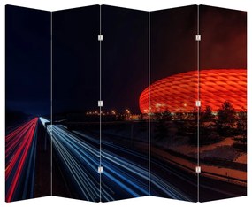 Paravan - Autostrada (210x170 cm)